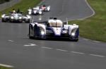 Toyota TS030 Hybrid 2012 года